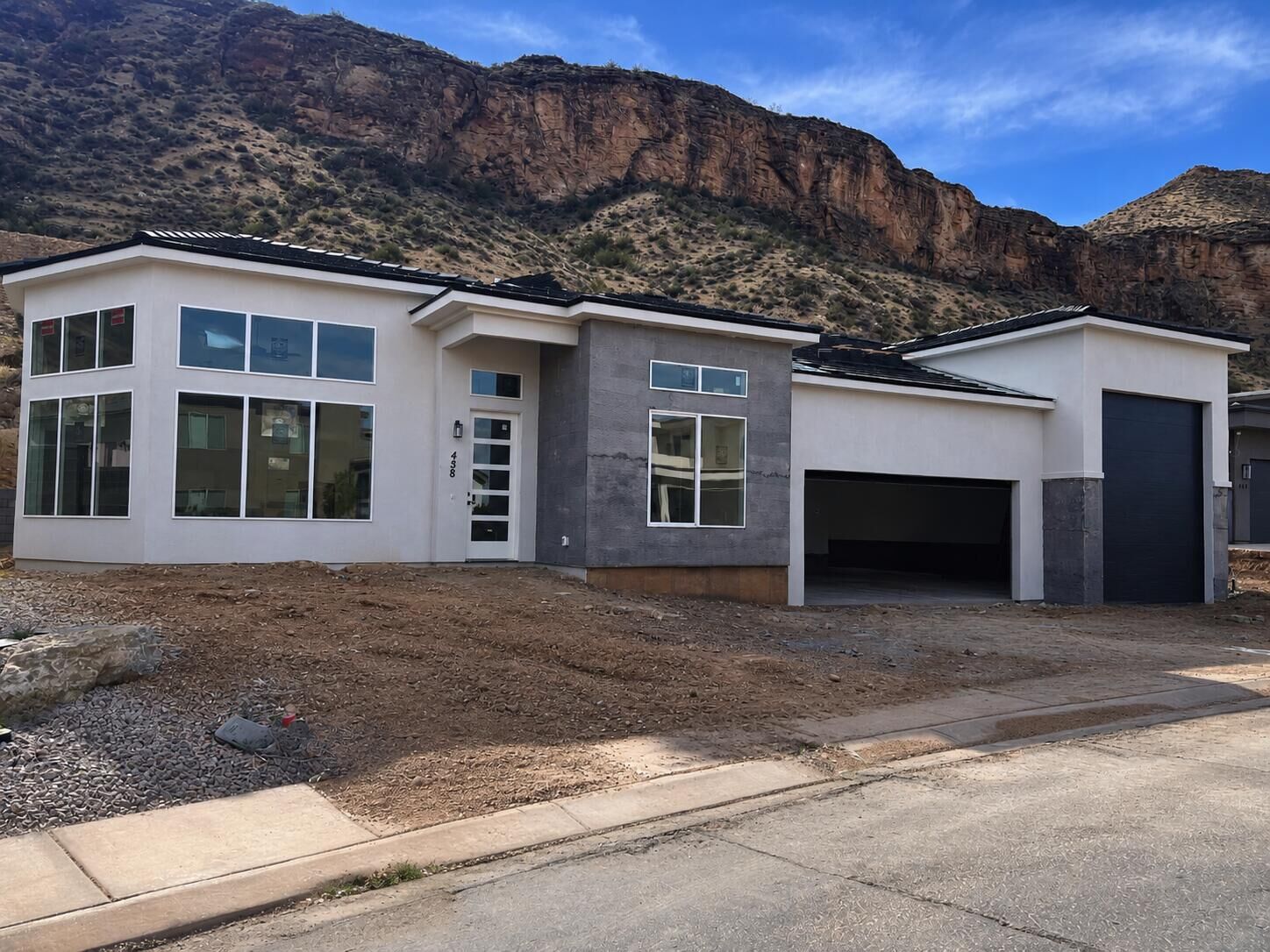 Property Photo:  458 N 250 E  UT 84745 