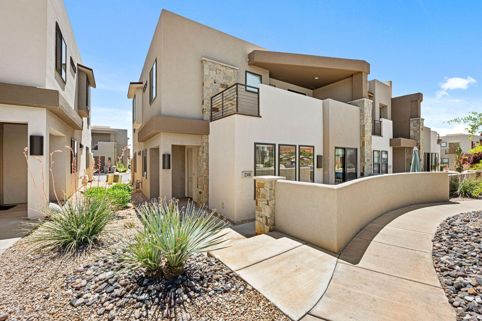 Property Photo:  2306 N Park Center 43  UT 84780 