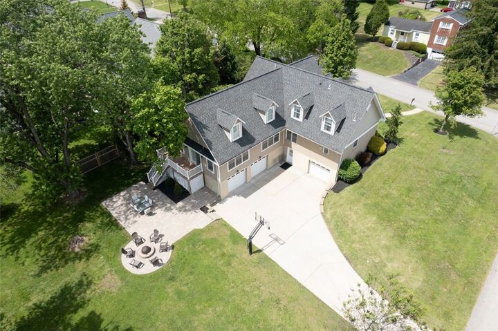 Property Photo: 1 Suburban Ave. PA 15106