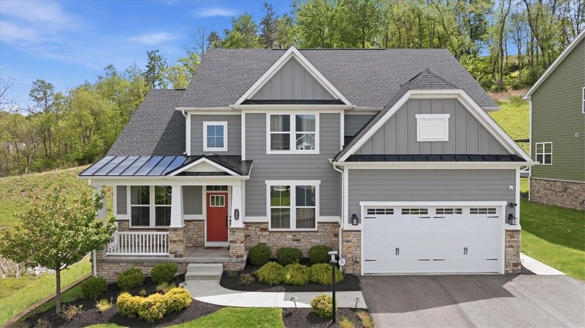 Property Photo:  300 Crest Ln  PA 16046 