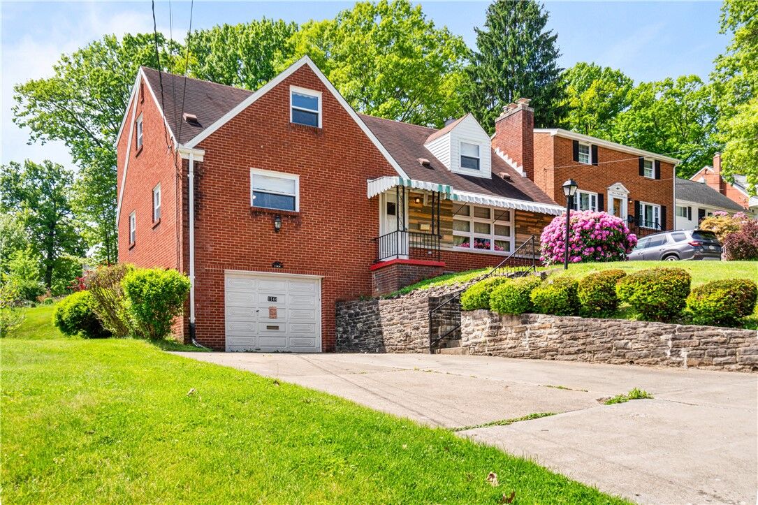 Property Photo:  1144 Sarah St  PA 15102 