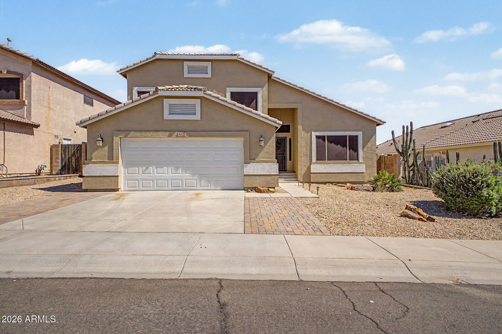 Property Photo: 6421 W Lariat Lane AZ 85083