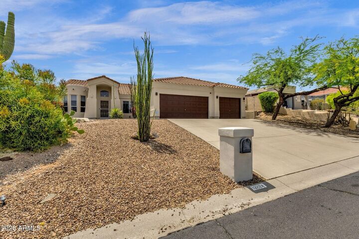 Property Photo: 12224 N Desert Sage Drive AZ 85268