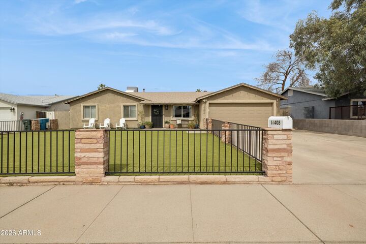 Property Photo:  14408 N 36th Place  AZ 85032 