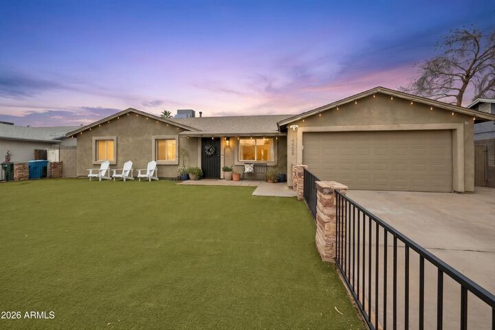 Property Photo:  14408 N 36th Place  AZ 85032 