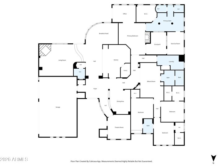 Property Photo:  18029 W San Juan Avenue  AZ 85340 