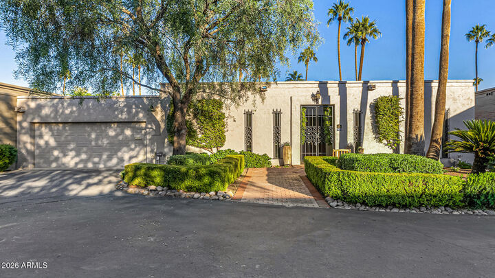 Property Photo:  5642 N Scottsdale Road  AZ 85253 