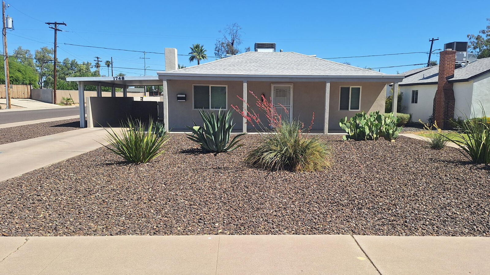 Property Photo:  1748 W Glenrosa Avenue  AZ 85015 
