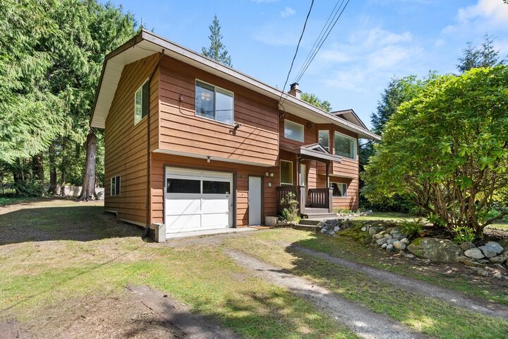Property Photo: 8044 Dogwood Drive BC V7Z 1A7