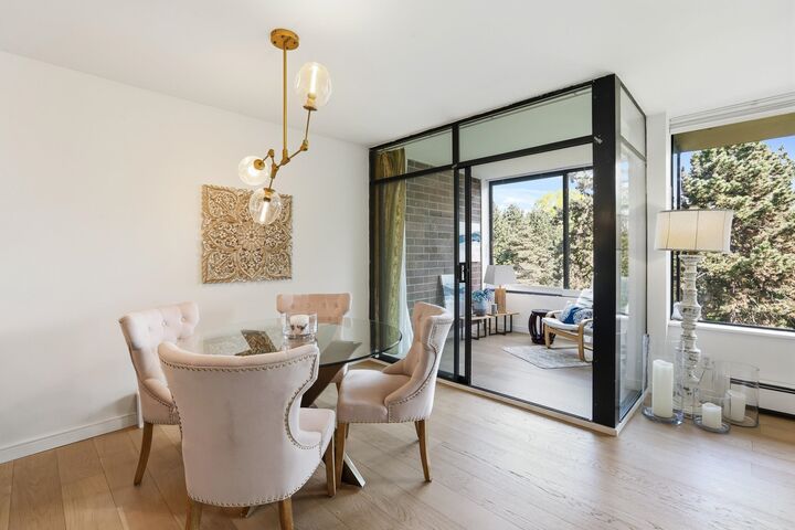 Property Photo: 2101 McMullen Avenue 506 BC V6L 3B4