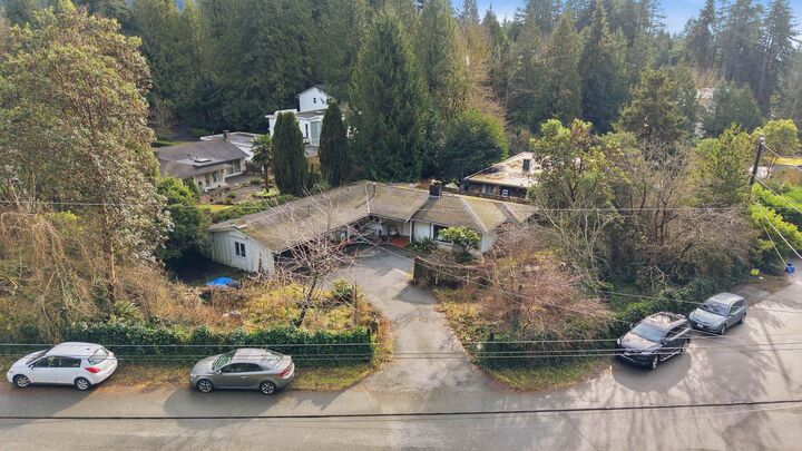 Property Photo: 5757 Cranley Drive BC V7W 1S9