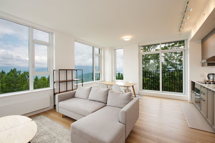 Property Photo:  8750 University Crescent 704  BC V5A 0G9 