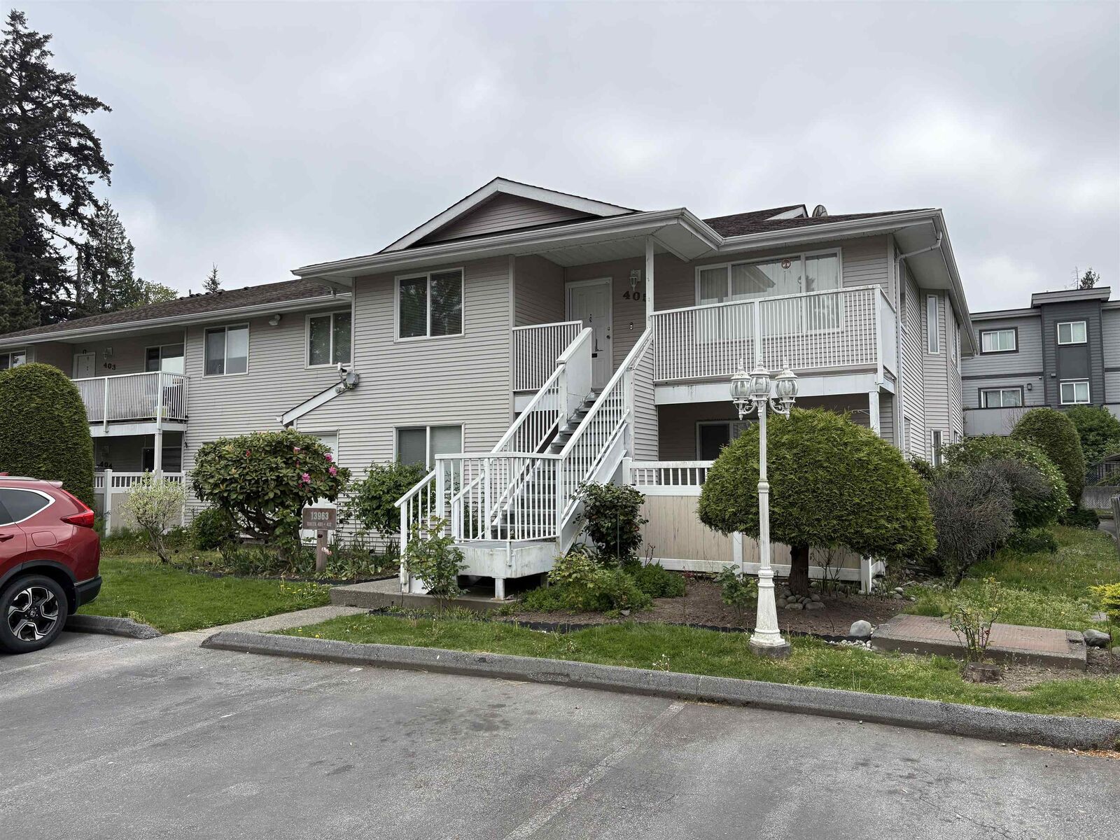 Property Photo: 13963 72 Avenue 407 BC V3W 2P6