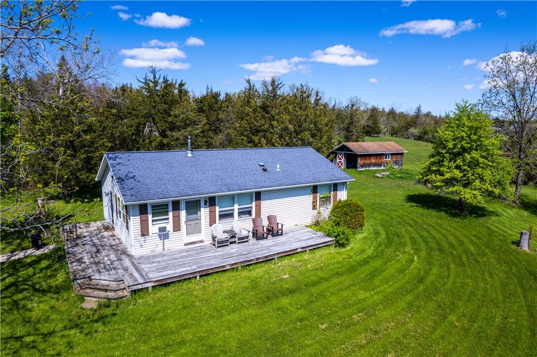 Property Photo:  109 Lambs Run Creek Road  NY 14837 
