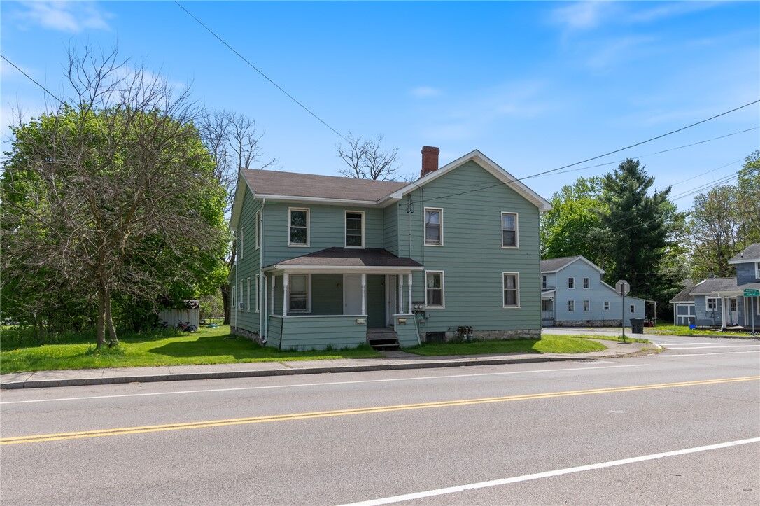 Property Photo:  65 Washington Street  NY 13165 