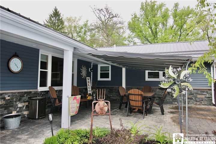 Property Photo:  3941 S Nesmith Avenue  NY 14712 