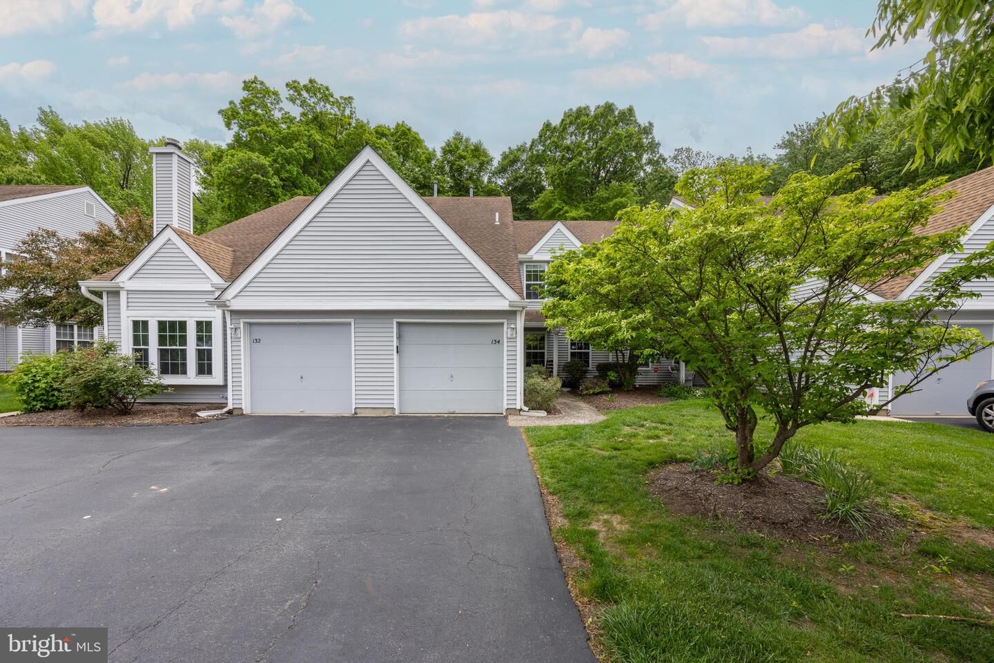 Property Photo:  134 Birch Hollow Drive  NJ 08505 