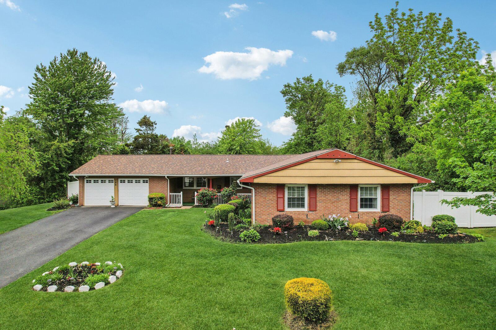 Property Photo: 146 Tyler Drive NJ 08046