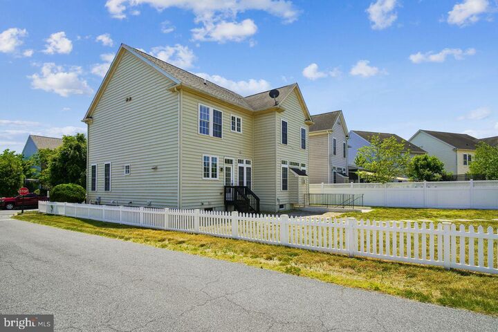Property Photo: 127 Ellison Drive DE 19968