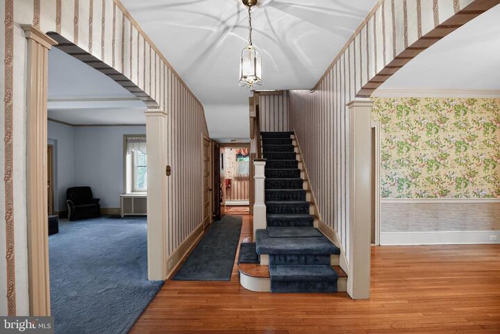 Property Photo:  121 Weldy Avenue  PA 19075 