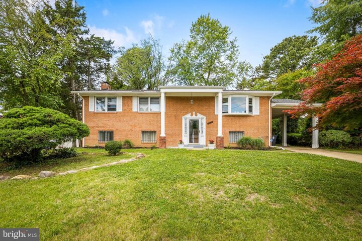 Property Photo: 9011 Cooper Drive MD 20744