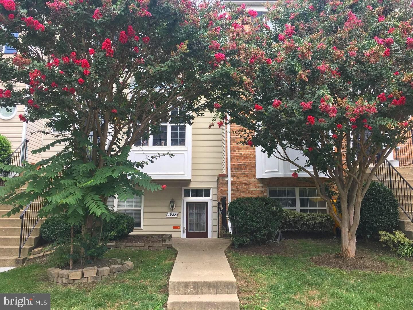 Property Photo:  1928 Pawlet Drive  MD 21114 