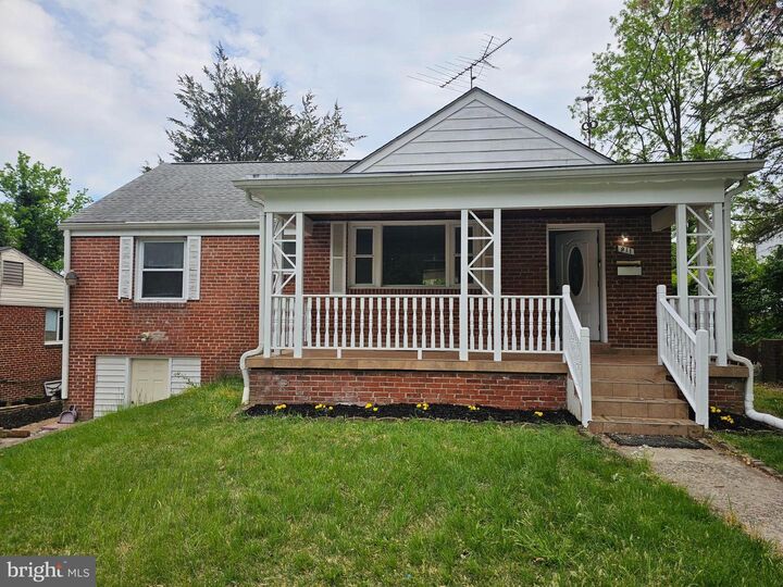 Property Photo:  911 Patton Drive  MD 20901 