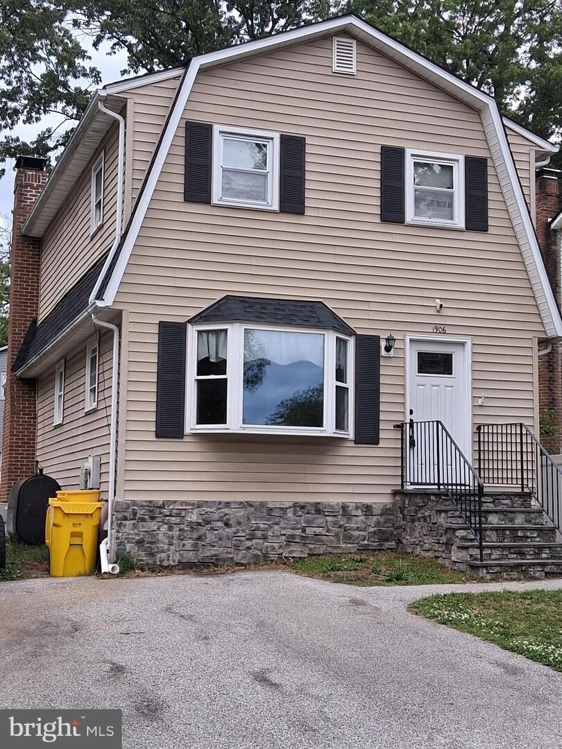 Property Photo: 1906 Woodsboro Place MD 21037