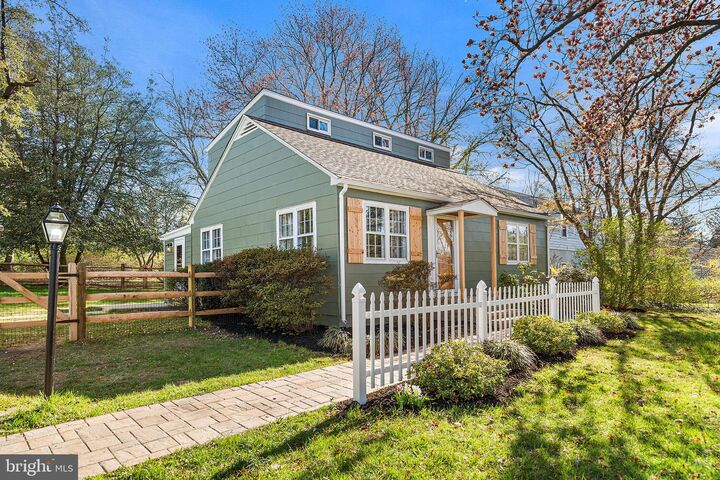 Property Photo:  1240 E Strasburg Road  PA 19380 