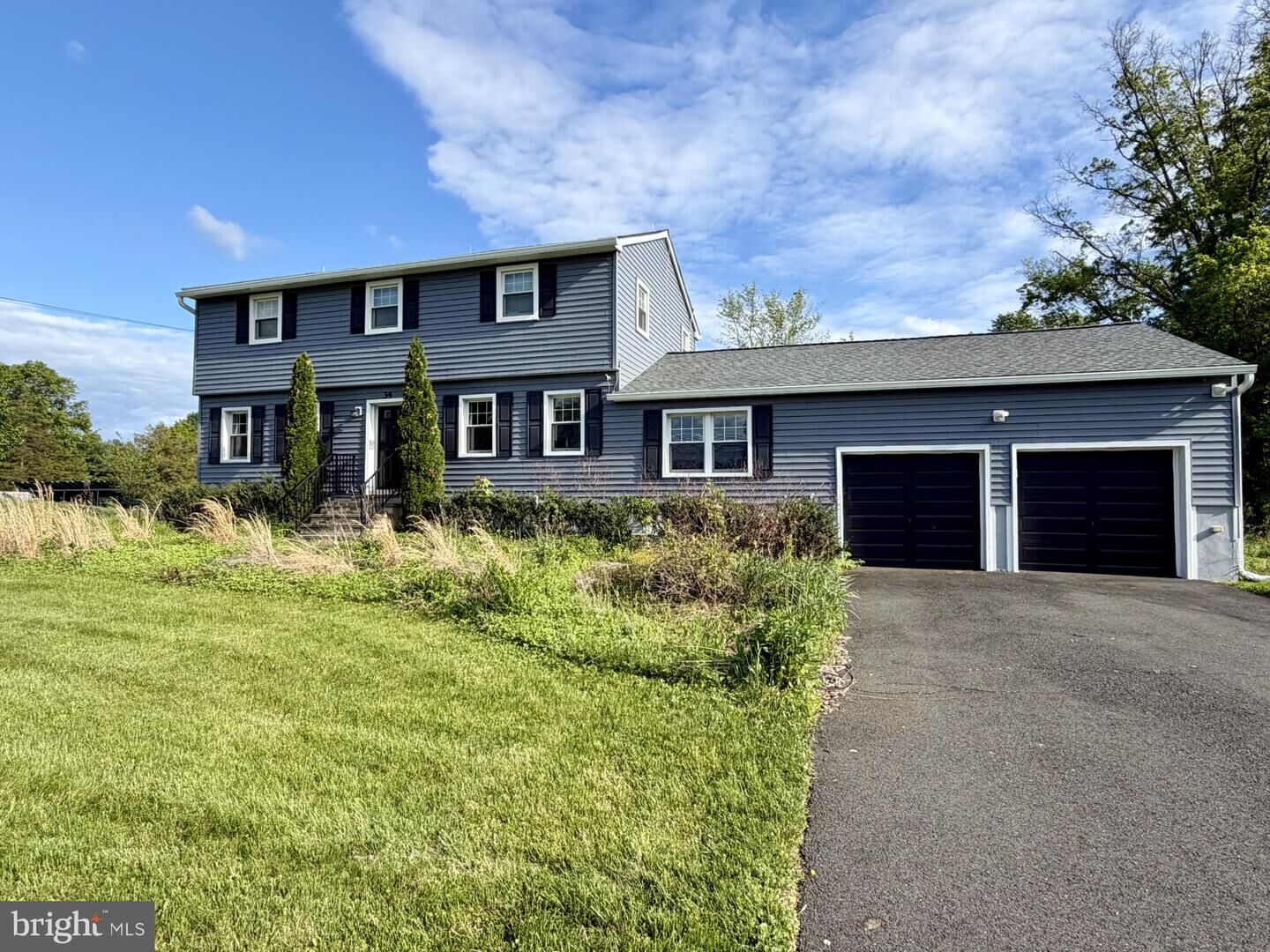 Property Photo:  34 Woosamonsa Road  NJ 08534 