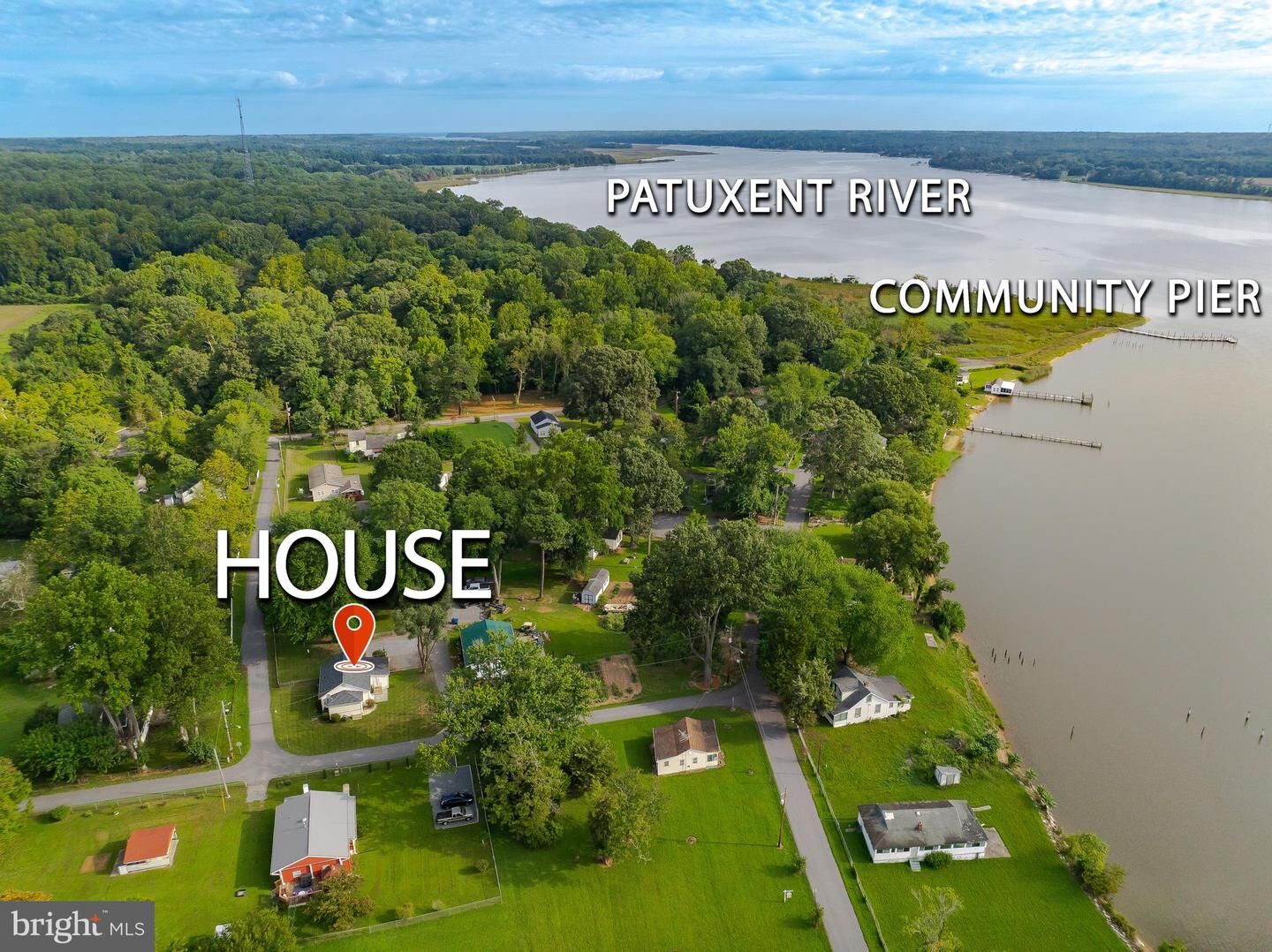 Property Photo:  18408 Juniper Trail  MD 20608 