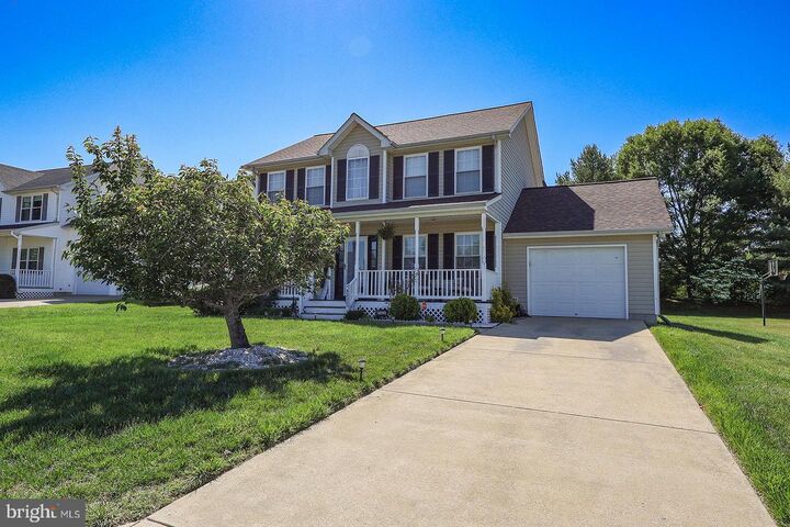 Property Photo: 45525 Sunflower Street MD 20634