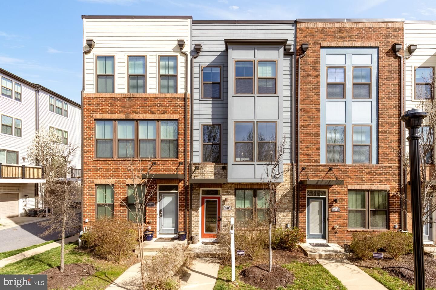 Property Photo:  3503 Gazette Way  MD 20782 