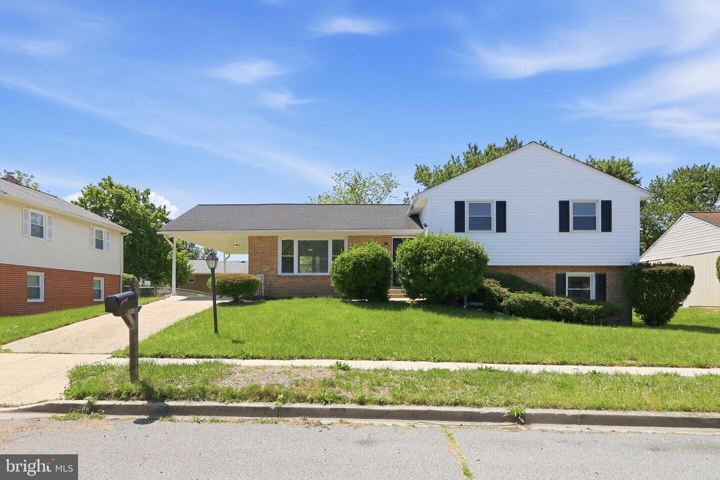 Property Photo: 12607 Princeleigh Street MD 20774