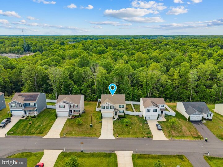 Property Photo: 35466 Quail Meadow Lane VA 22508