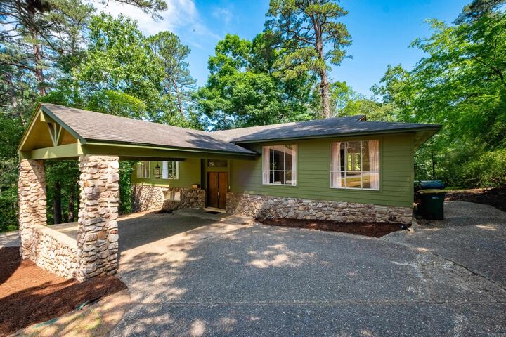 Property Photo:  8218 Evergreen Drive  AR 72227 