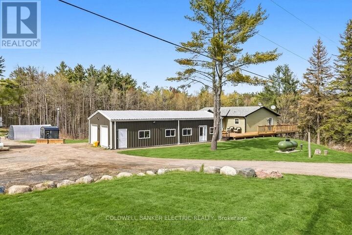 Photo de la propriété: 1211 Gelert Road ON K0M 2K0