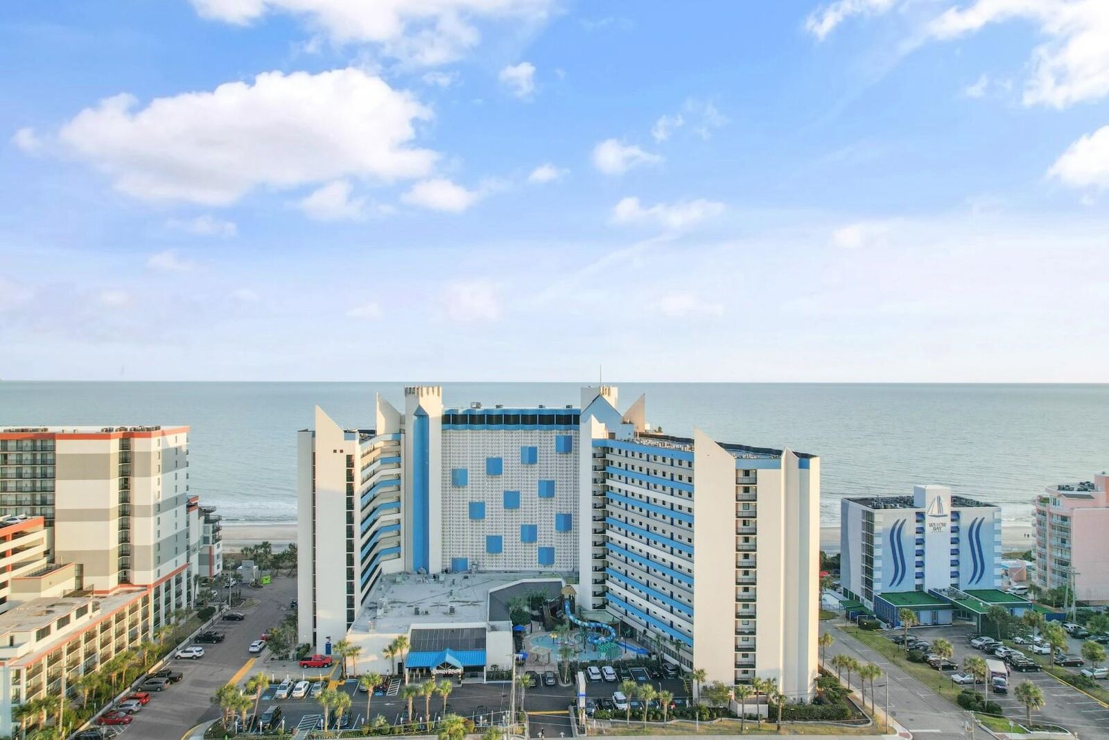 Property Photo: 7100 N Ocean Blvd. 1207 SC 29572