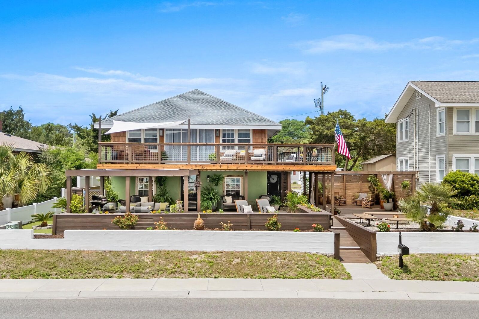 Property Photo:  2306 S Ocean Blvd.  SC 29582 