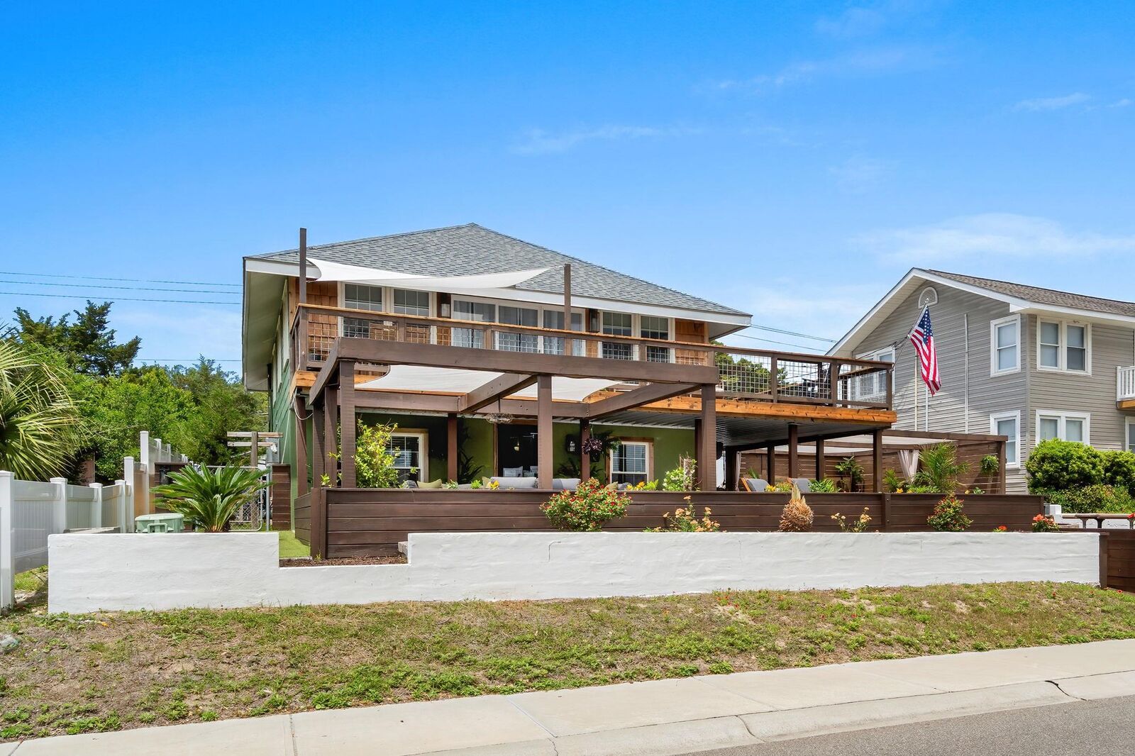 Property Photo:  2306 S Ocean Blvd.  SC 29582 
