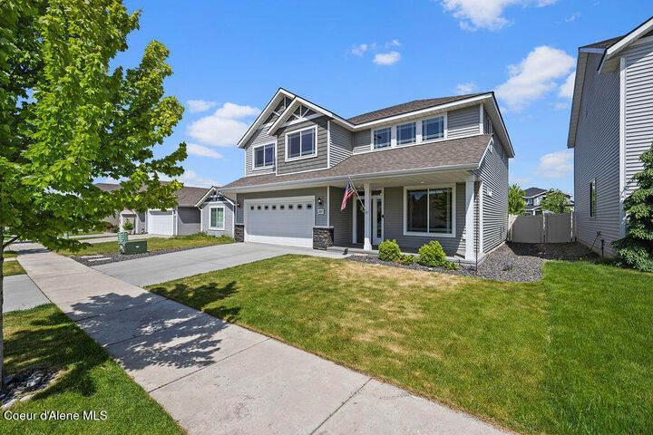 Property Photo: 2051 W Calawah Ave ID 83854