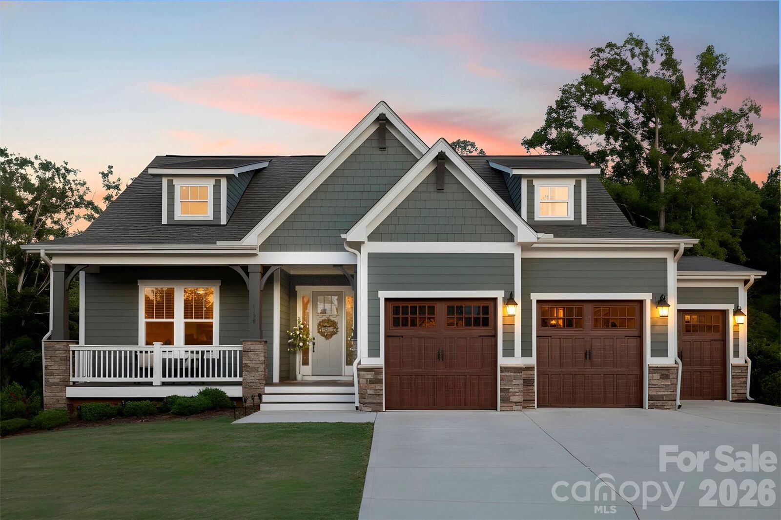 Property Photo:  4120 Spring Cove Way  NC 28012 