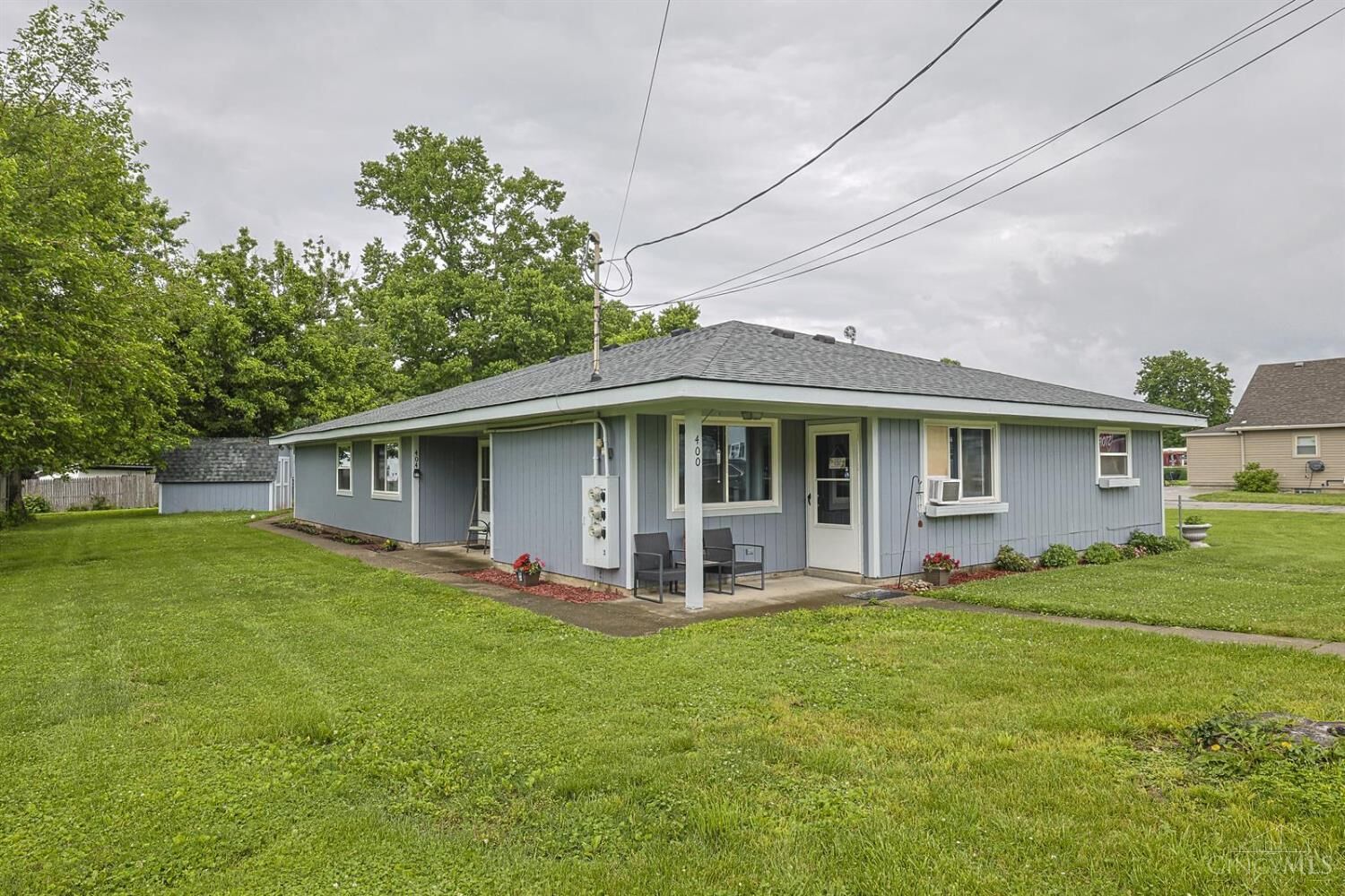 Property Photo:  9750 Hooven Avenue  OH 45033 