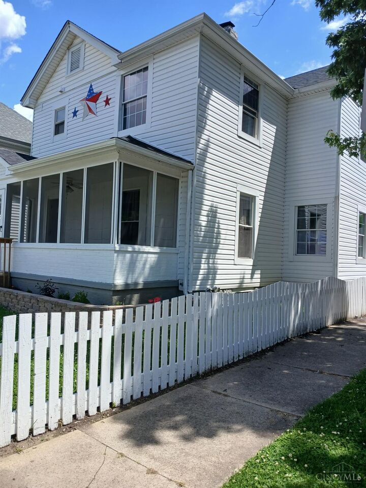 Property Photo:  313 S Sutphin Street  OH 45044 