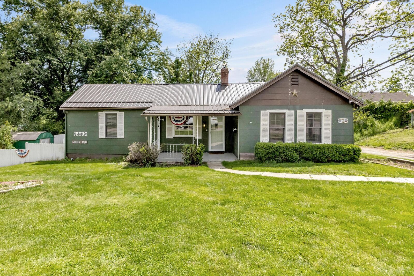 Property Photo:  365 Ballard Avenue  OH 43055 
