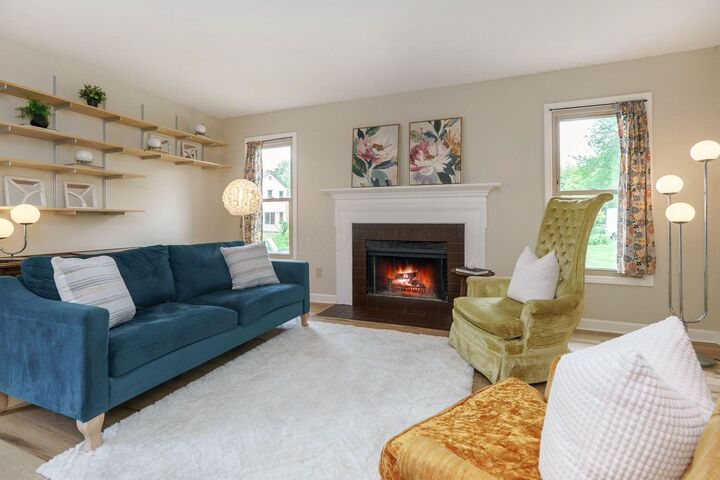 Property Photo:  6920 Vally Down Road  OH 43017 