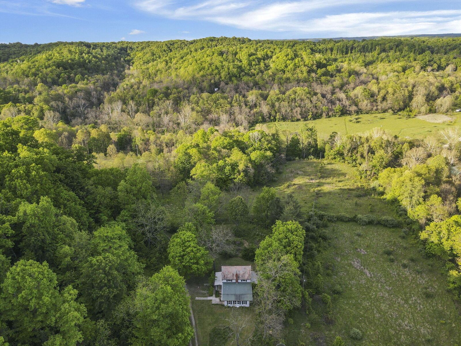 Property Photo: 14745 Dutch Creek Road OH 45701