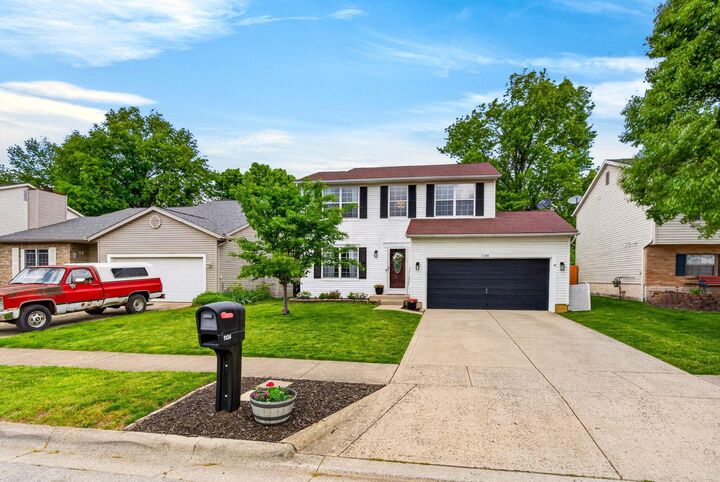 Property Photo:  1134 Viewpointe Drive  OH 43207 