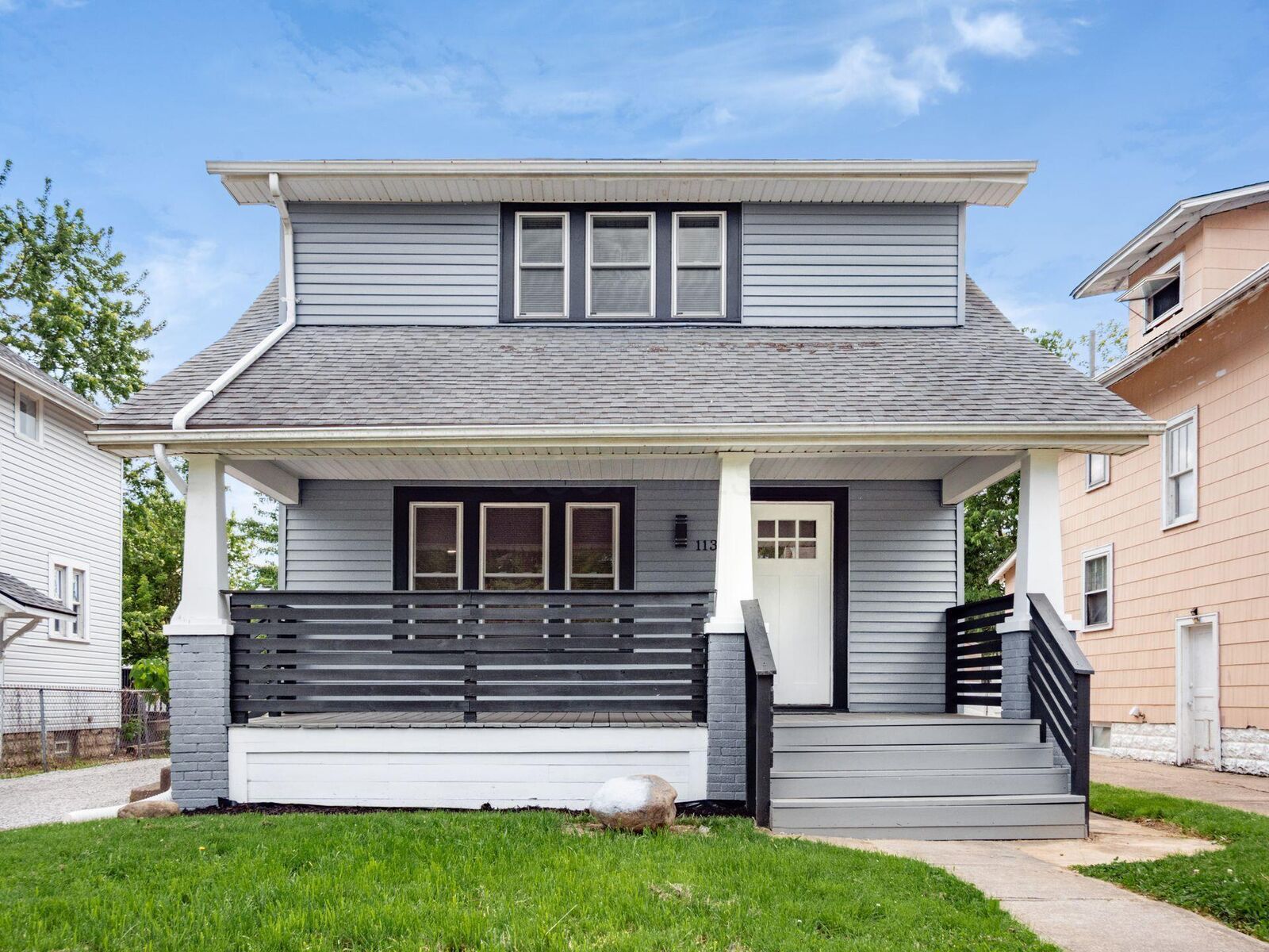 Property Photo: 113 N Powell Avenue OH 43204
