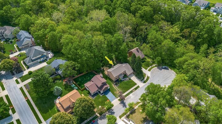 Property Photo:  288 Bruce Court  OH 43081 